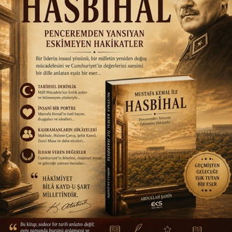 Mustafa Kemal ile Hasbihal  /  Penceremden Yansıyan Eskimeyen Hakikatler