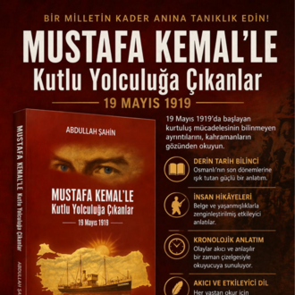 Abdullah ŞAHİN'in Tüm Kitapları
