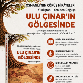 Abdullah ŞAHİN'in Tüm Kitapları