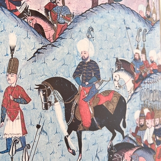 Minyatür Tablo