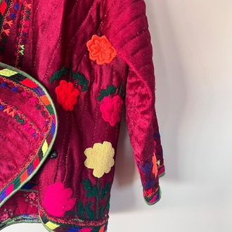 Vintage Kaftan Ceket