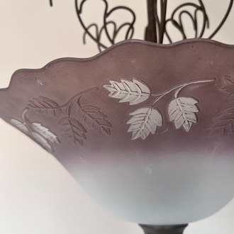 Vintage Tavan Lambası