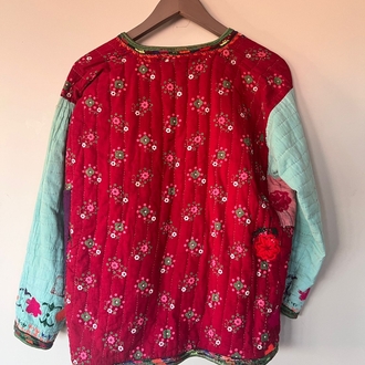 Vintage Kaftan Ceket