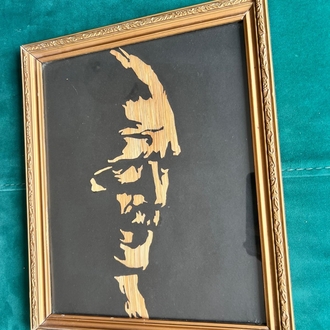 Filografi Atatürk Portresi
