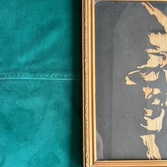Filografi Atatürk Portresi