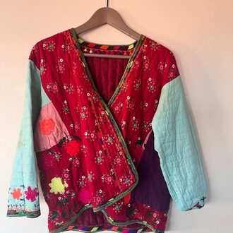 Vintage Kaftan Ceket