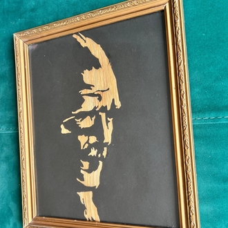 Filografi Atatürk Portresi