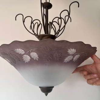 Vintage Tavan Lambası