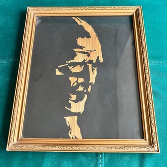 Filografi Atatürk Portresi