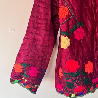 Vintage Kaftan Ceket