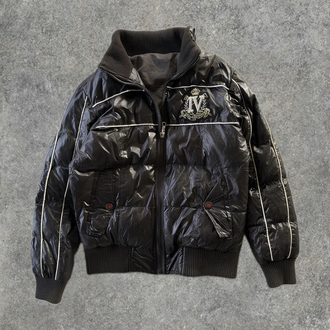 Vintage 90s Japan Archive Kahve Mont