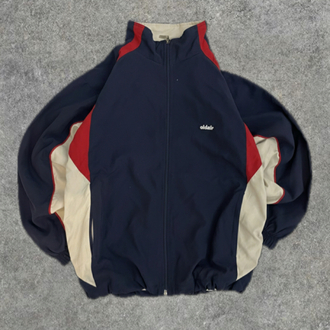Vintage 90s Lacivert Ceket/Yağmurluk