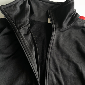 Siyah Vintage 90s Ceket