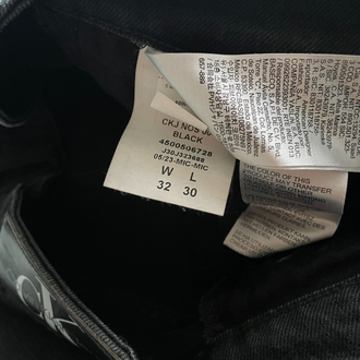 Calvin Klein Vintage Bootcut Jean