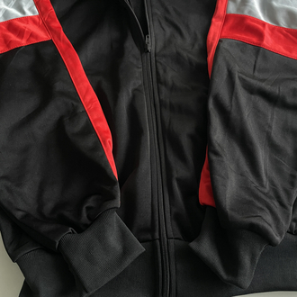 Siyah Vintage 90s Ceket