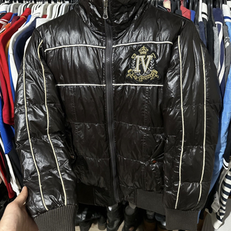 Vintage 90s Japan Archive Kahve Mont