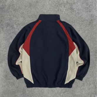 Vintage 90s Lacivert Ceket/Yağmurluk