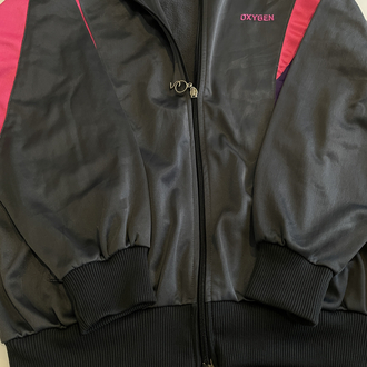 Vintage 90s Gri Ceket