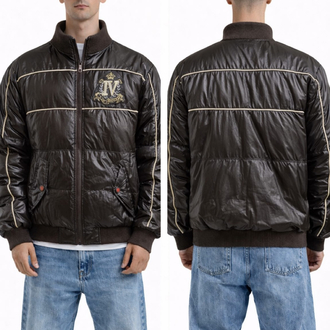 Vintage 90s Japan Archive Kahve Mont