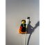 Lego Minifigürlü Kablo Tutucu