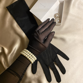 Black Glove-uzun