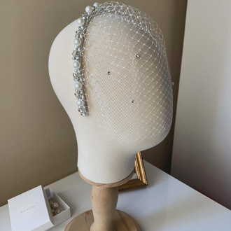 Shiny-Pearl Vualet(Uzun tül)