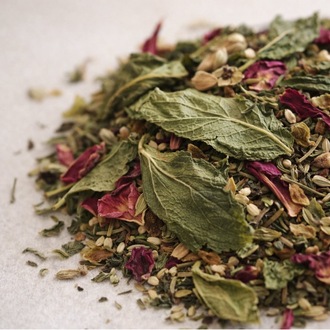 Revna Rose Blend | Yaprak Bitki Çayı