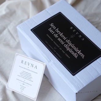 Revna Rose Blend | Yaprak Bitki Çayı