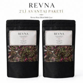 Revna Rose Blend İkili Paket ( 40 g x 2 )