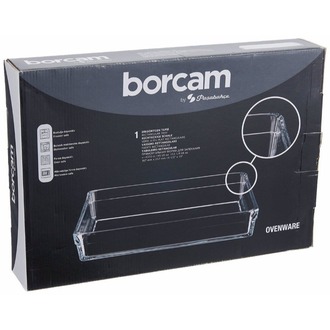 paşabahçe 59334 Dikdörtgen Borcam Tepsi 4350 cc Orjin. Kutulud