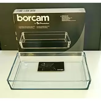 paşabahçe 59334 Dikdörtgen Borcam Tepsi 4350 cc Orjin. Kutulud