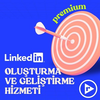 LinkedIn Hesabı Oluşturma & Geliştirme Hizmeti