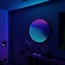 3D 360º Sonsuzluk Ayna - RGB Neon  80x80