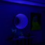 3D 360º Sonsuzluk Ayna - RGB LED 60x60