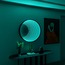 3D 360º Sonsuzluk Ayna - RGB LED 60x60