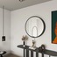 3D 360º Sonsuzluk Ayna - Tek Renk LED 60*60