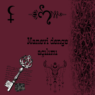 Manevi denge açılımı (7 soru)