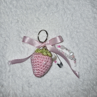 pinkie strawberry flake