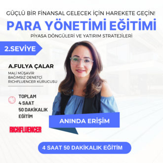 Para Yönetimi 2. Seviye Eğitimi Piyasa Döngüleri ve Yatırım Stratejileri