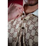 GUCCI MONOGRAM POLO T-SHIRT NW