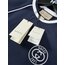 GUCCI LOGO EMBROIDED SWEATSHIRT LS