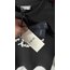 Christian Dior Logo Embroided Cotton Tee NW 