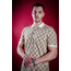 GUCCI MONOGRAM POLO T-SHIRT NW