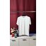 PRADA LOGO PRINTED COTTON SHIRT NW