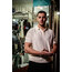 DOLCE GABBANA KNITTED POLO TSHIRT NW