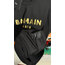 Balmain Gold Logo Print Cotton Tee