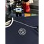 GUCCI LOGO EMBROIDED SWEATSHIRT LS