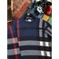 BURBERRY LOGO PROCESSING KNITWEAR LS