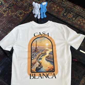 CASA BLANCA Premium T-Shirt