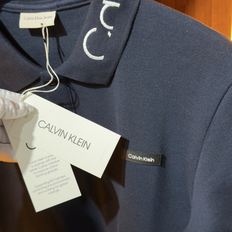 CALVİN KLEİN  Premium Polo Yaka